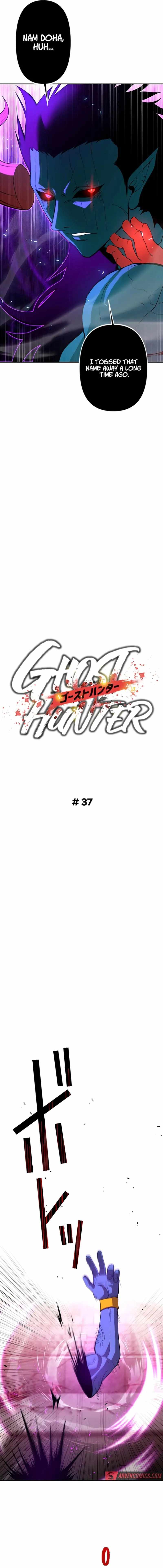 Ghost Hunter Chapter 37 3